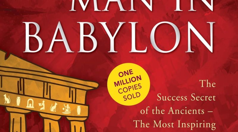 The Richest Man in Babylon Cover