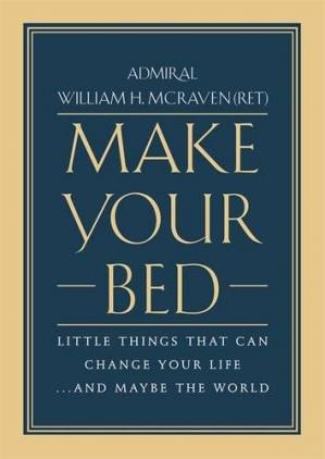 make your bed