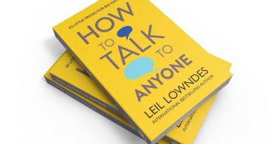 How to talk to anyone summary
