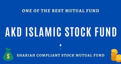AKD- Islamc Stock Fund