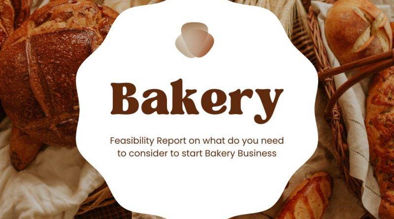 Bakery Business