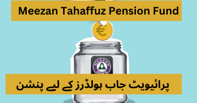 Meezan tahaffuz pension Fund